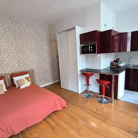Apartmanhotel Lerelaisdodile - Conforts - 3*