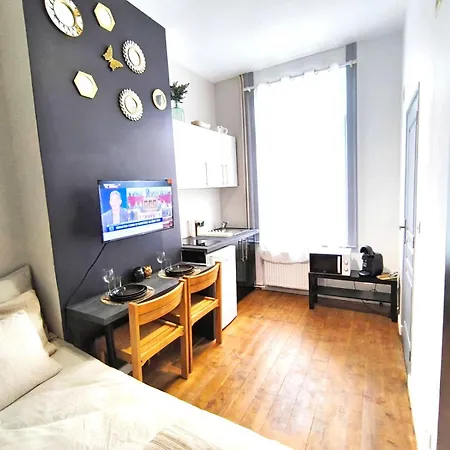 Apartmanhotel Lerelaisdodile - Conforts -